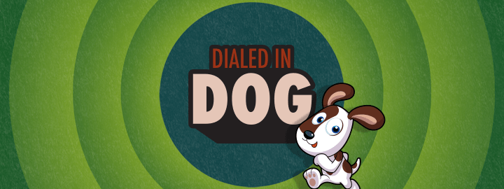 Dialed In Dog in... Dialed In Dog | Veefriends