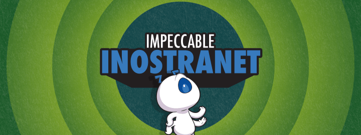 Impeccable Inostranet in... Impeccable Inostranet | Veefriends