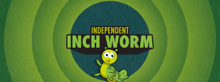 Independent Inch Worm in... Independent Inch Worm | Veefriends