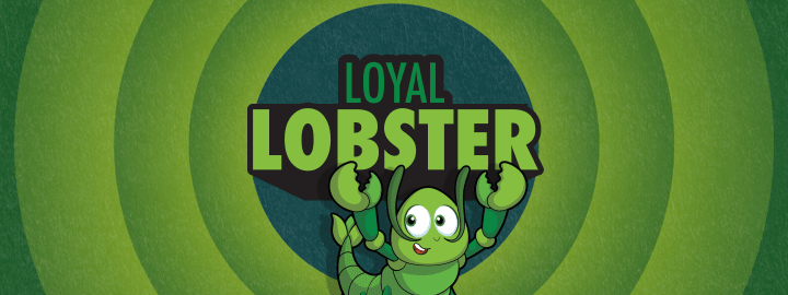 Loyal Lobster in... Loyal Lobster | Veefriends