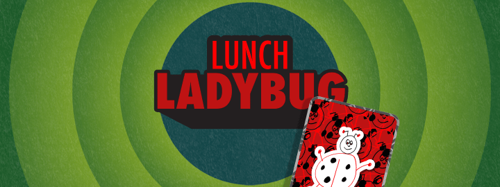 Lunch Lady Bug in... Lunch Lady Bug | Veefriends