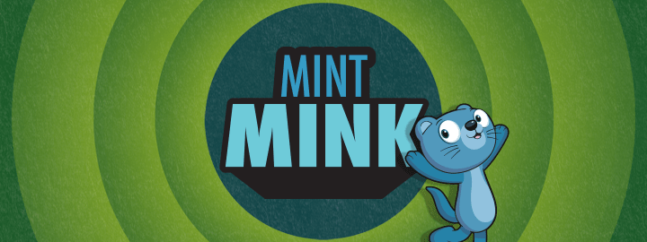 Mint Mink in... Mint Mink | Veefriends