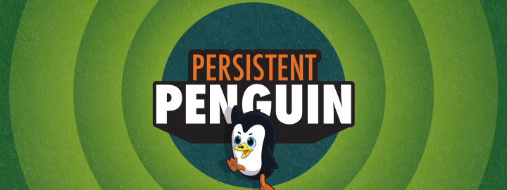 Persistent Penguin in... Persistent Penguin | Veefriends