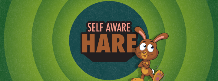 Self-Aware Hare in... Self-Aware Hare | Veefriends
