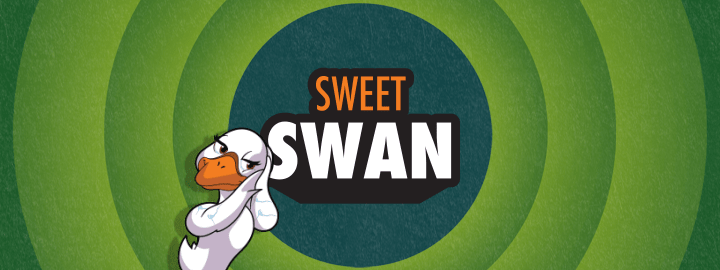 Sweet Swan in... Sweet Swan | Veefriends