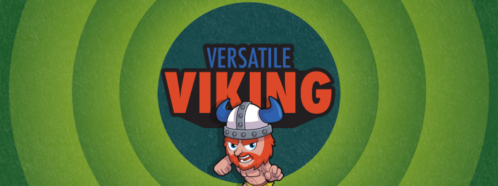 Versatile Viking in... Versatile Viking | Veefriends
