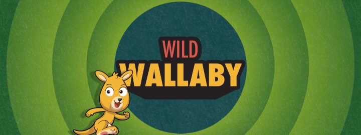 Wild Wallaby in... Wild Wallaby | Veefriends