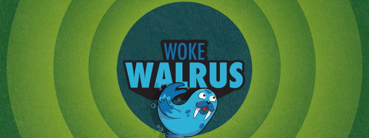 Woke Walrus in... Woke Walrus | Veefriends