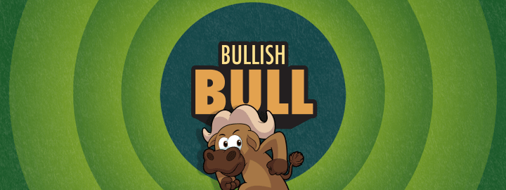 Bullish Bull in... Bullish Bull | Veefriends