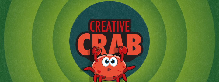 Creative Crab in... Creative Crab | Veefriends