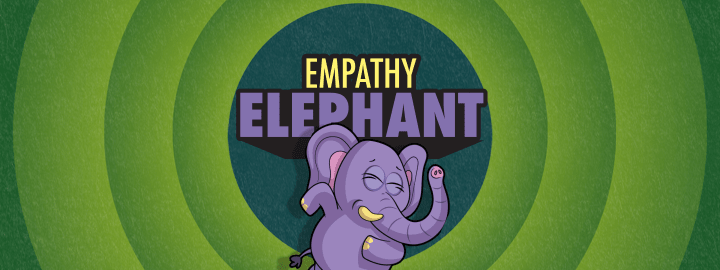 Empathy Elephant in... Empathy Elephant | Veefriends