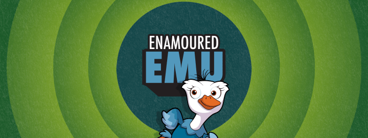 Enamoured Emu in... Enamoured Emu | Veefriends