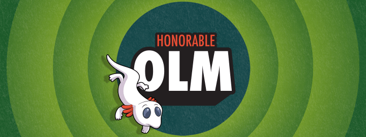 Honorable Olm in... Honorable Olm | Veefriends