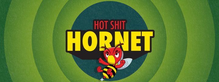 "Hot Shit" Hornet in... "Hot Shit" Hornet | Veefriends