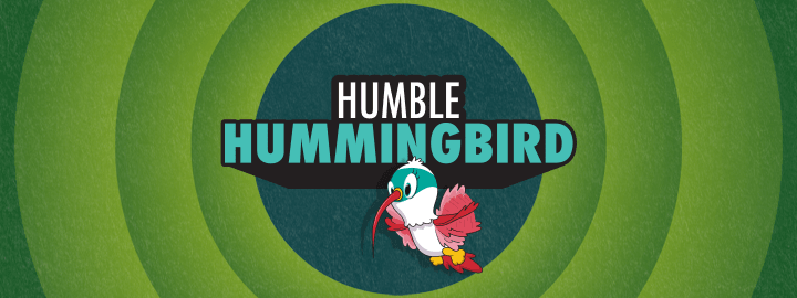 Humble Hummingbird in... Humble Hummingbird | Veefriends