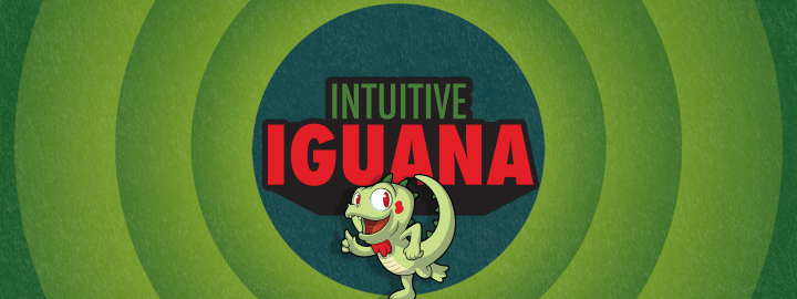 Intuitive Iguana in... Intuitive Iguana | Veefriends
