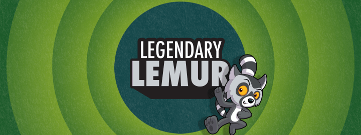 Legendary Lemur in... Legendary Lemur | Veefriends