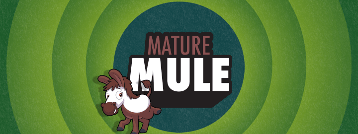 Mature Mule in... Mature Mule | Veefriends