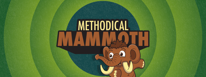 Methodical Mammoth in... Methodical Mammoth | Veefriends