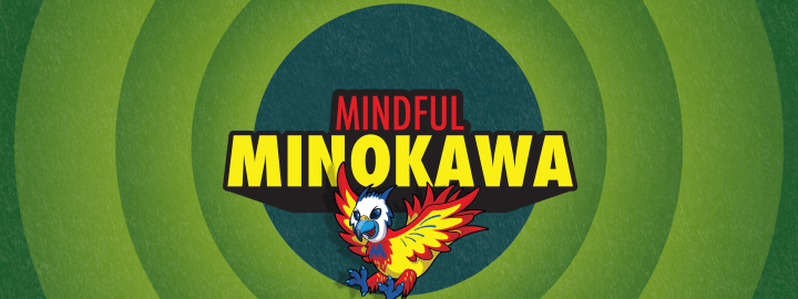 Mindful Minokawa in... Mindful Minokawa | Veefriends