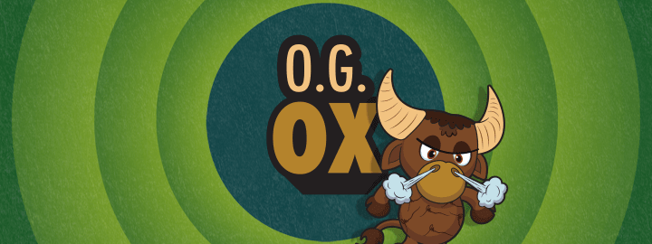 O.G. Ox in... O.G. Ox | Veefriends