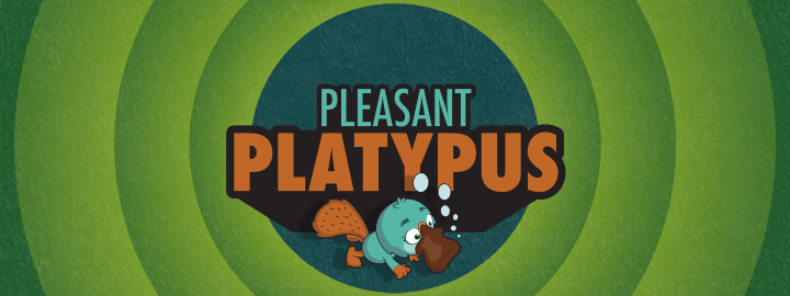 Pleasant Platypus in... Pleasant Platypus | Veefriends