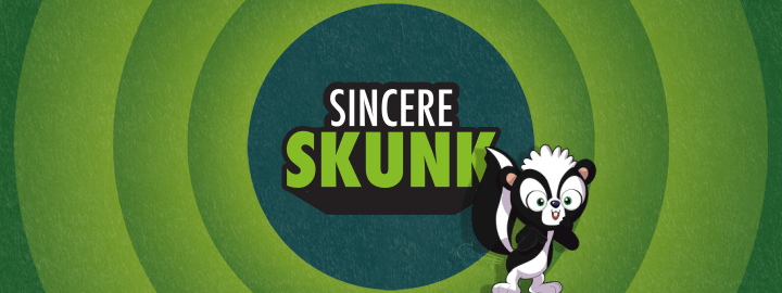 Sincere Skunk in... Sincere Skunk | Veefriends