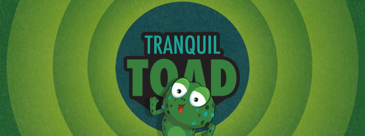 Tranquil Toad in... Tranquil Toad | Veefriends