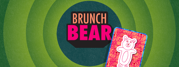 Brunch Bear in... Brunch Bear | Veefriends