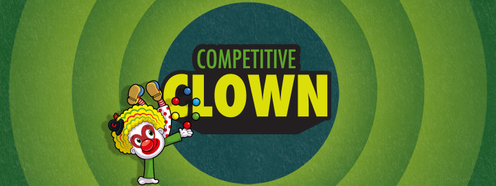 Competitive Clown in... Competitive Clown | Veefriends