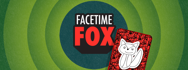 Facetime Fox in... Facetime Fox | Veefriends