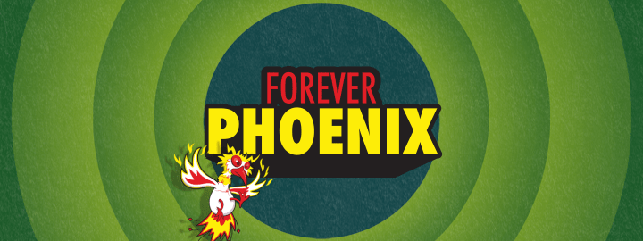 Forever Phoenix in... Forever Phoenix | Veefriends