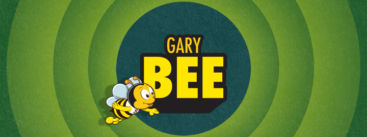 Gary Bee in... Gary Bee | Veefriends