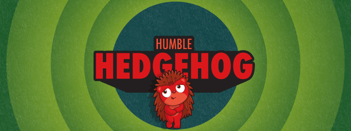 Humble Hedgehog in... Humble Hedgehog | Veefriends