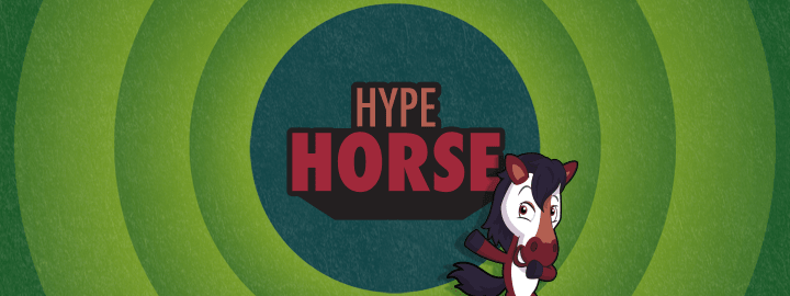 Hype Horse in... Hype Horse | Veefriends