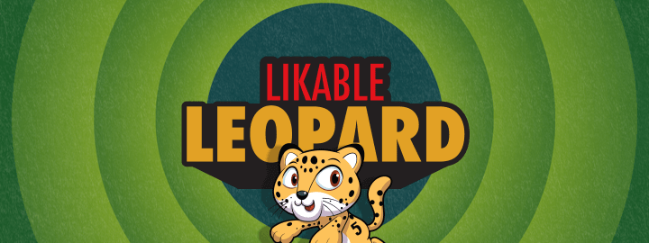 Likable Leopard in... Likable Leopard | Veefriends