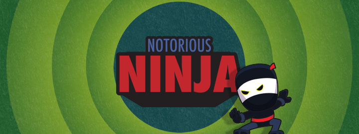 Notorious Ninja in... Notorious Ninja | Veefriends
