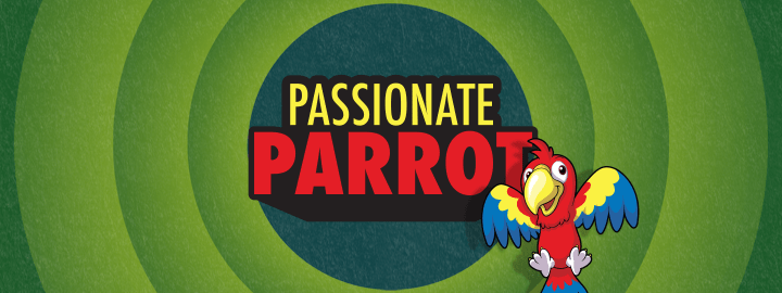 Passionate Parrot in... Passionate Parrot | Veefriends