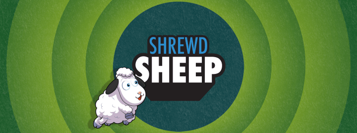 Shrewd Sheep in... Shrewd Sheep | Veefriends