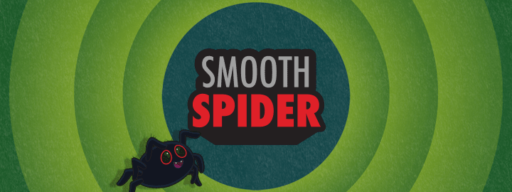 Smooth Spider in... Smooth Spider | Veefriends