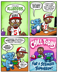 Not Allergies