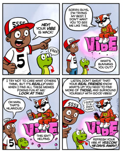 Vibe Refresh