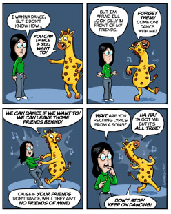 You Can Dance!