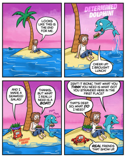 Stranded