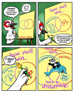 Venn Diagrams