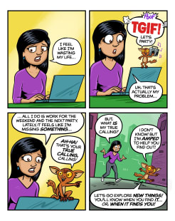 TGIF?