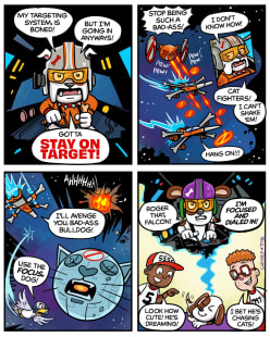 Stay on Target!