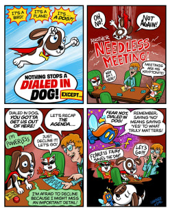 Needless Meetings