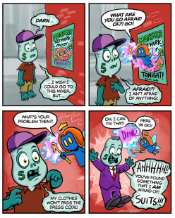 Monster Networking