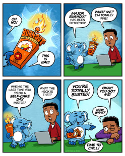 Burnout Detector